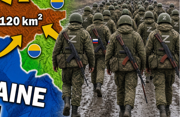 PUTIN’S RETREAT: Ukraine’s Elite Forces Liberate 6 Settlements in a Single Strike