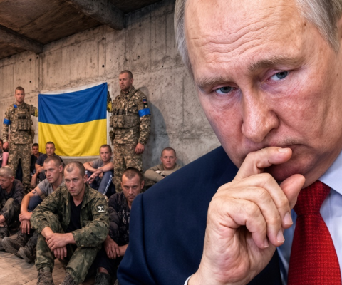 TOTAL HUMILIATION: Putin’s “Fake Assault” Ends in Mass Surrender