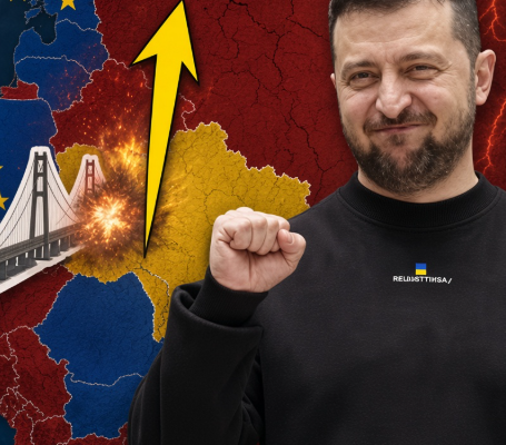 Moscow’s Transnistria Land Bridge Shuts Down–Thousands Panic as Moldova ENDS All Russian Ties