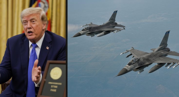 TRUMP just confirmed the passing of