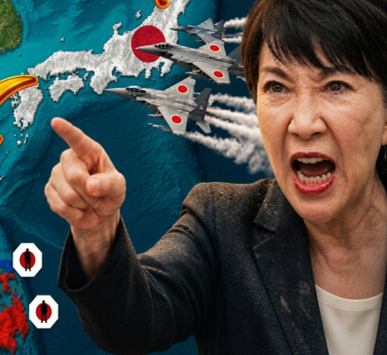 Japan’s Military Just Did The UNTHINKABLE… China PANICS