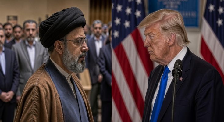 Just In🚨: Iran Stuns The World And Announces